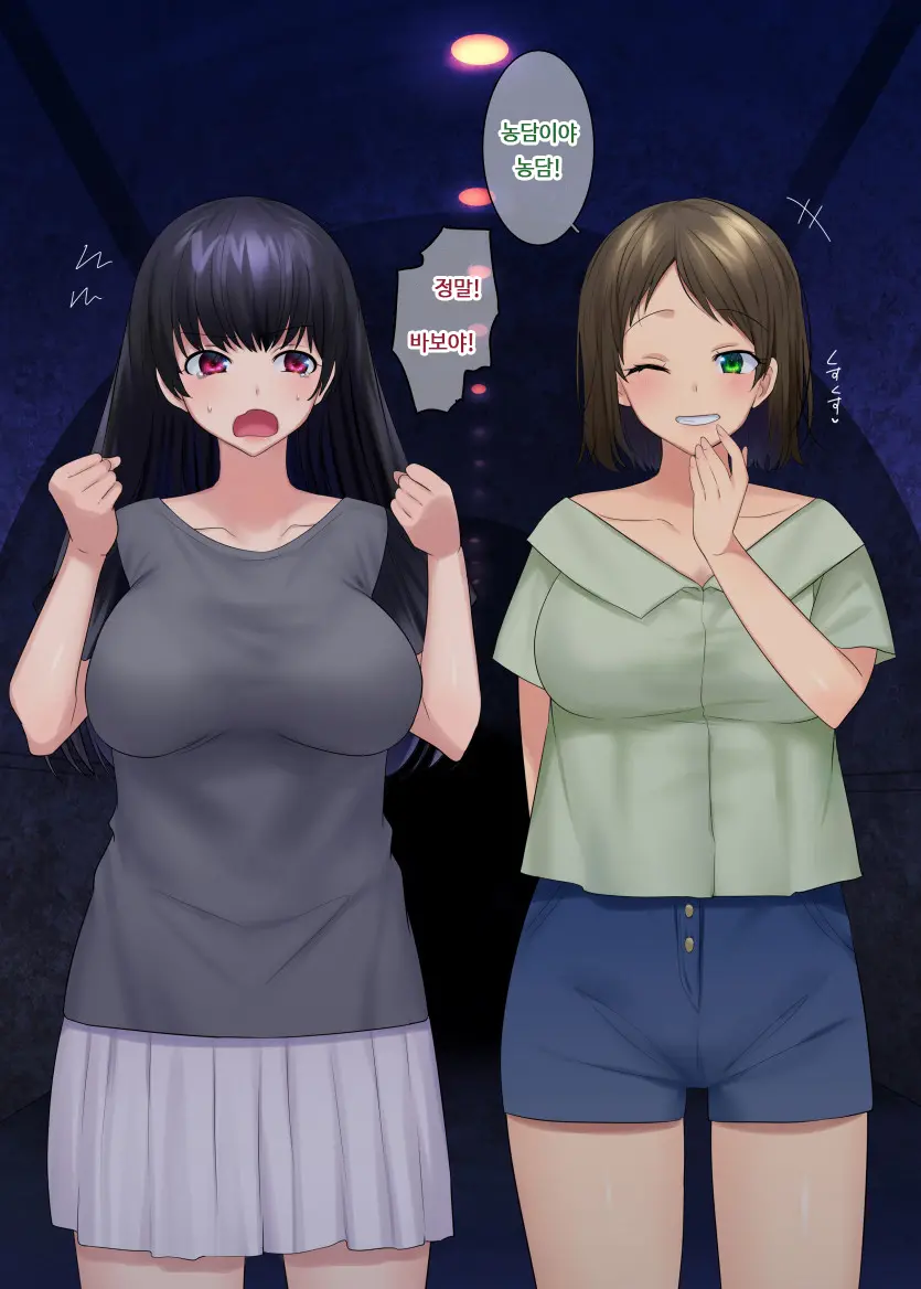 Shinrei Spot | 심령 스팟